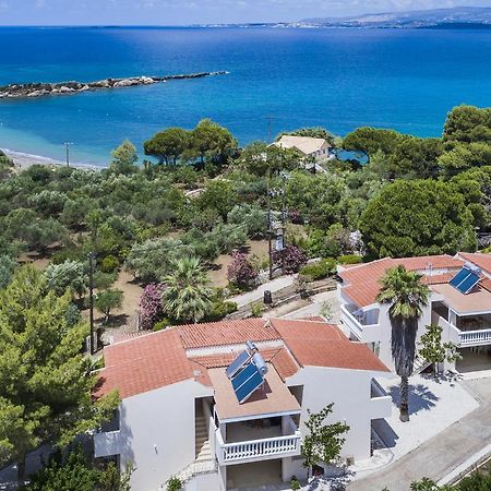 Sunset Beach Appartments Minia Exterior photo