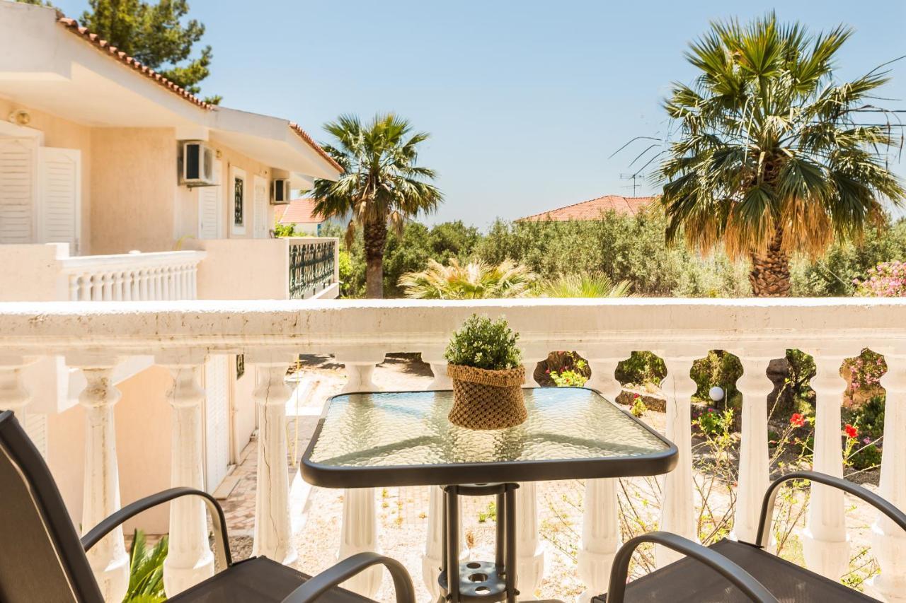 Sunset Beach Appartments Minia Exterior photo