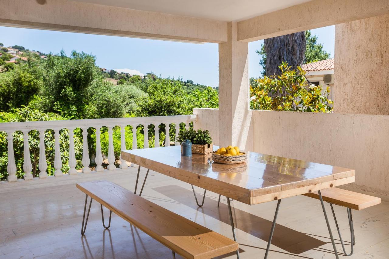 Sunset Beach Appartments Minia Exterior photo