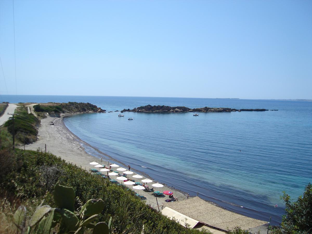 Sunset Beach Appartments Minia Exterior photo