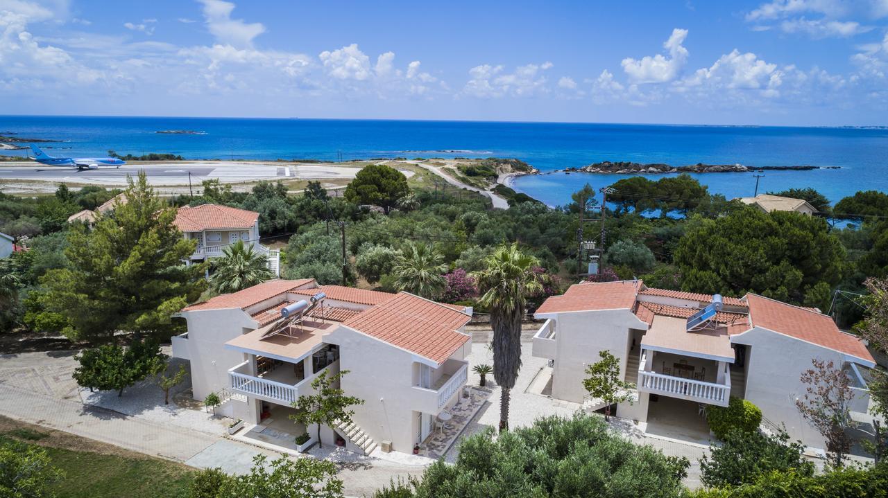 Sunset Beach Appartments Minia Exterior photo