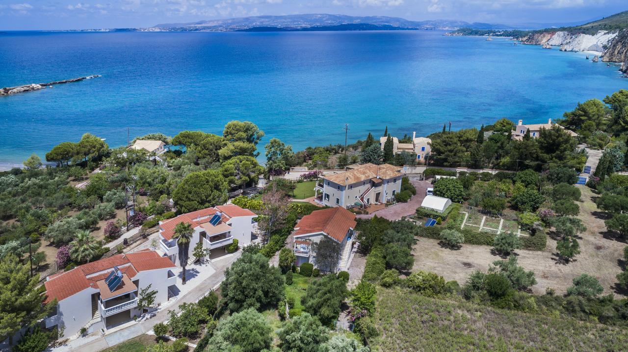 Sunset Beach Appartments Minia Exterior photo